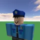Roblox Police Man