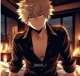 Katsuki Bakugou