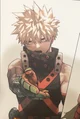 Katsuki Bakugou 