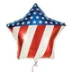 American flag balloo
