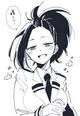 Momo Yaoyorozu 