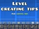 GDLevelCreatingTips
