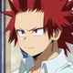 Eijiro Kirishima -