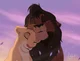 Kovu y Kiara