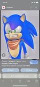 Angry boom sonic 
