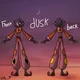 Dusk -a SaMs oc-