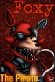 Withered Foxy