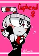 Female cuphead 
