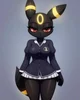 Umbreon escolar