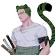 Zoro Roronoa