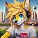 PewDiePie Furry