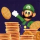 Luigi LOVES crackers