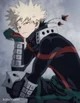 Katsuki Bakugou 