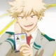 Bakugo Katsuki