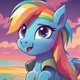 Rainbow Dash 