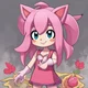 Classic Amy Rose