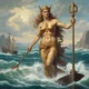Goddess of seas