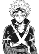 Katsuki Bakugo