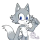 Grey the Fox