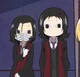 BSD-Aku siblings