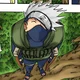 HOLIDAY Kakashi