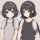 Akira and Shiori 