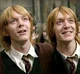 FRED AND GEORGE