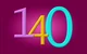 Just a number 140