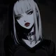 Goth Roommate 