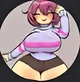Thicc Frisk
