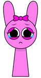 Sad pinki