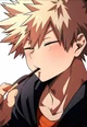 Katsuki Bakugo 