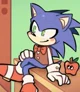 Sonic - TeacherAu