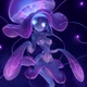 Jellyfish girl 
