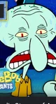 Angry Squidward 2