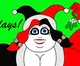 Blob HarleyChristmas