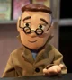 REVEREND ROD PUTTY