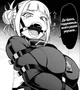 Toga Himiko bondage