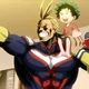 All Might