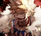 Katsuki Bakugo 