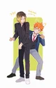 HK-Nekoma y Karasuno
