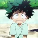 Kid Izuku Midoriya
