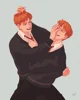 Fred and George