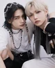 Hyunjin and Felix