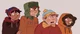 SOUTH PARK AU