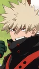 Katsuki Bakugo