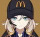 McDonalds Albedo