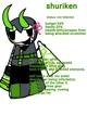 TC Shuriken 