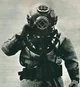 Diver from 50s