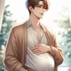 BL- Pregnant Husband